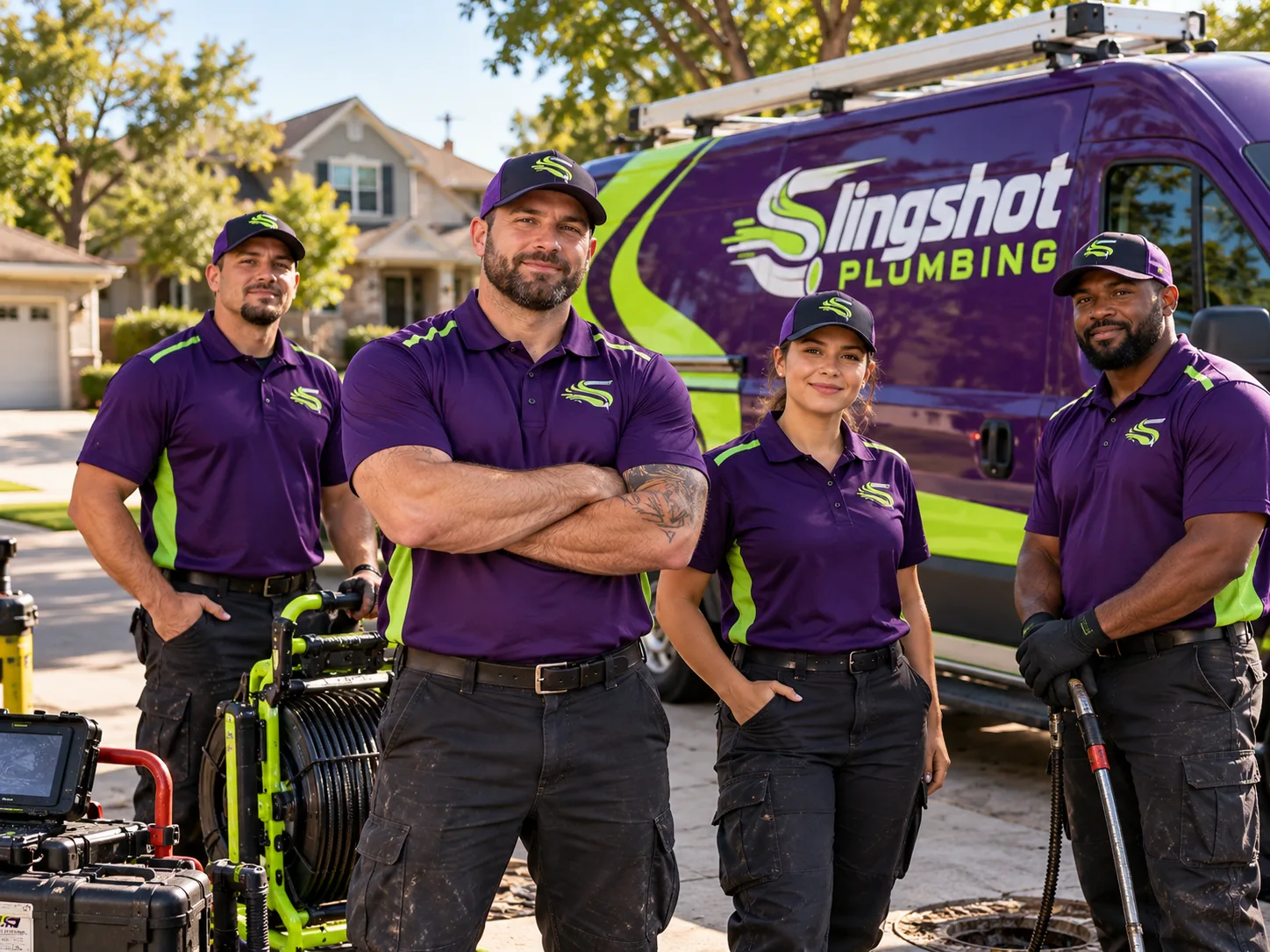 Drain Cleaning in Springfield, WI near me