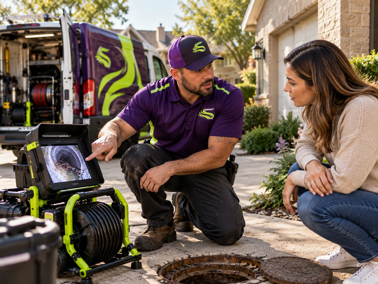 Drain Cleaning Springfield, WI FAQs